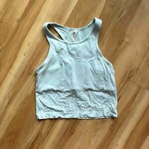 Lulu Ebb to Street Cropped Tank